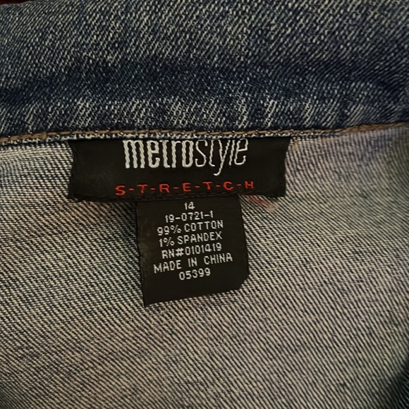 Denim jacket - Picture 3 of 3